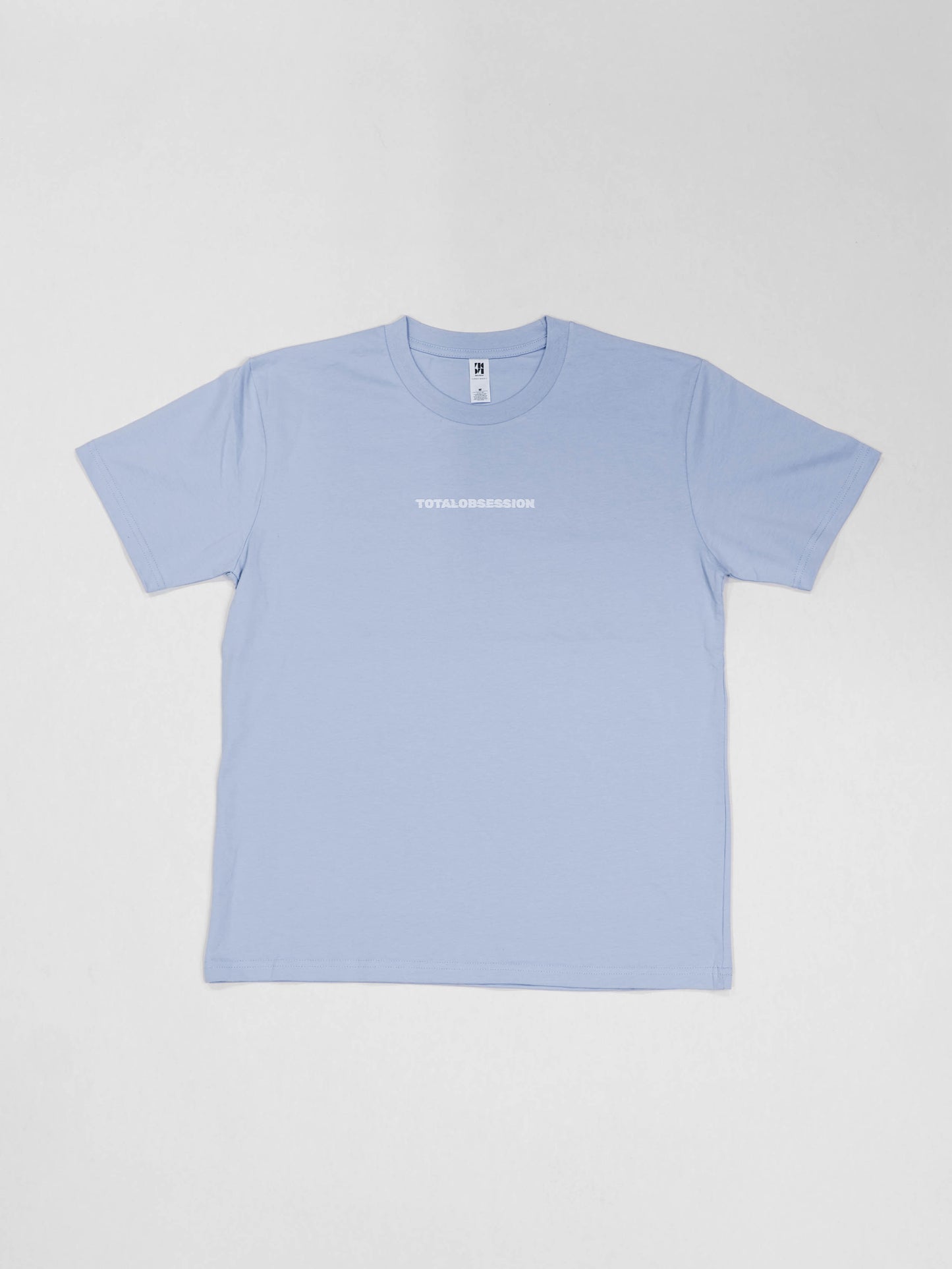 ESSENTIAL FITTED TEE - SKYBLUE (LIMITED STOCK)