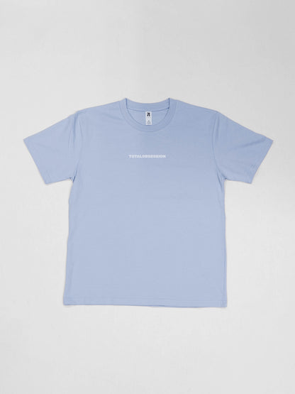 ESSENTIAL FITTED TEE - SKYBLUE (LIMITED STOCK)