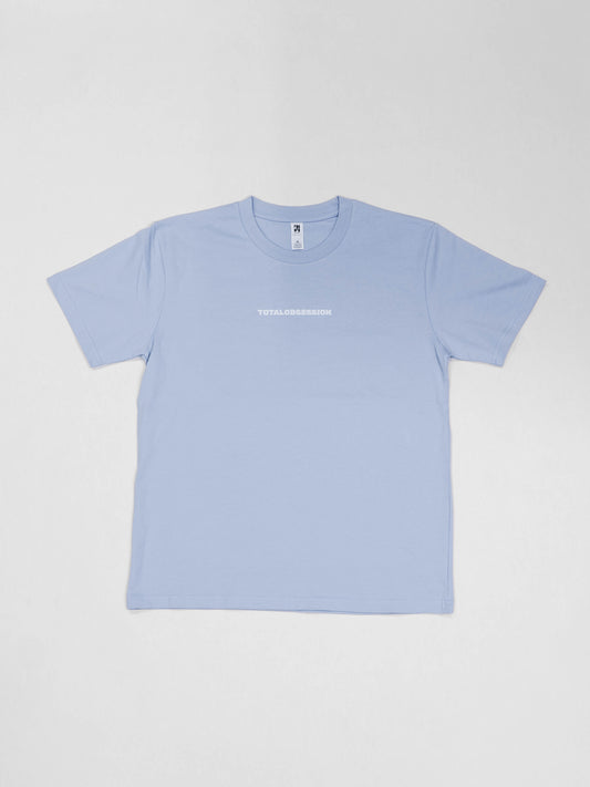 ESSENTIAL FITTED TEE - SKYBLUE (LIMITED STOCK)